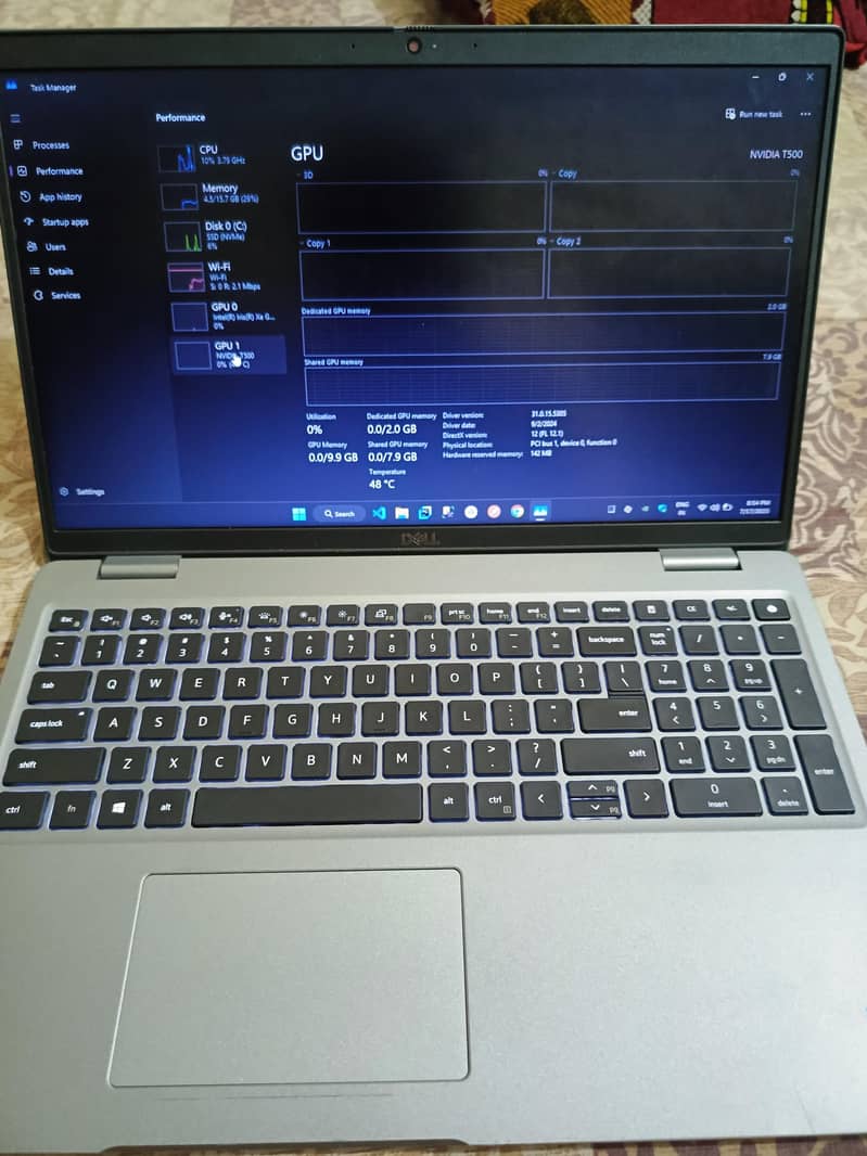 DELL PRECISION 3560 11
