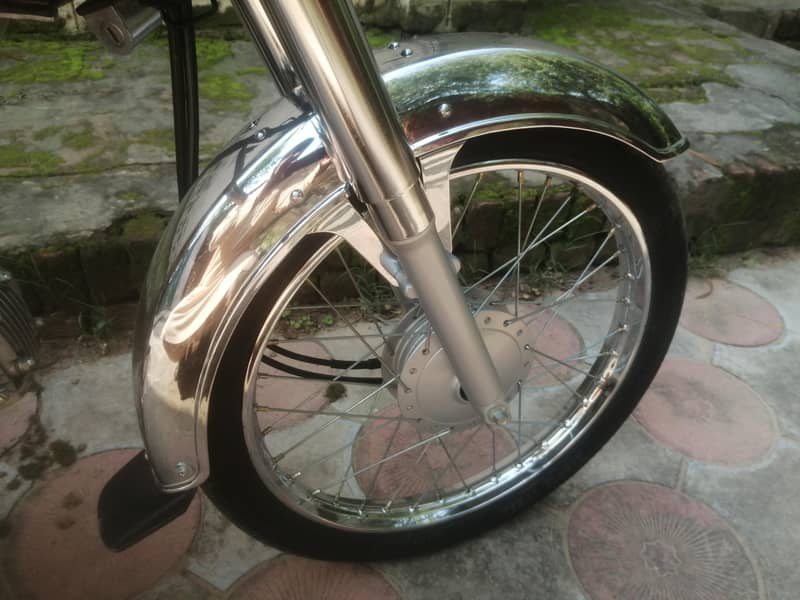Honda cd70 24/25 3