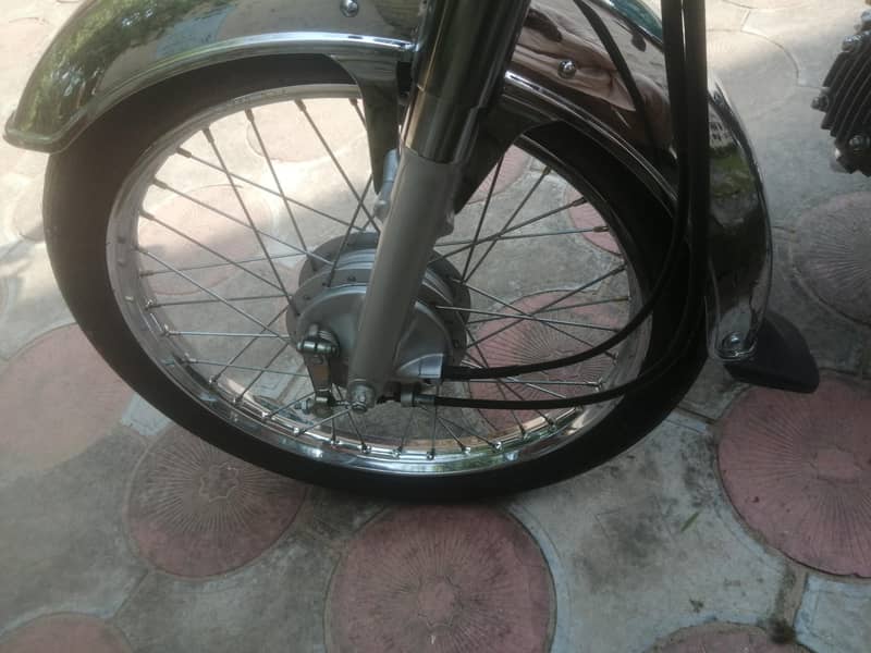 Honda cd70 24/25 4