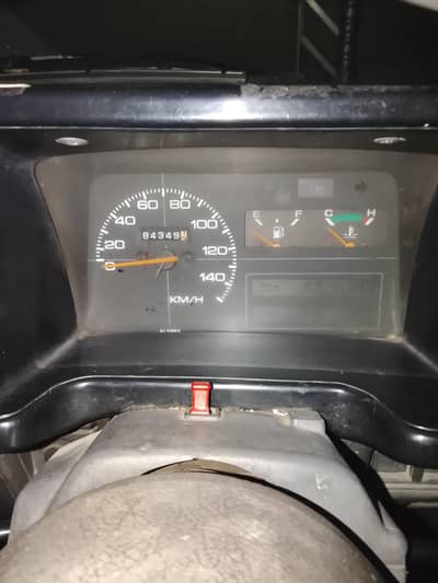 Suzuki Mehran VXR 2013