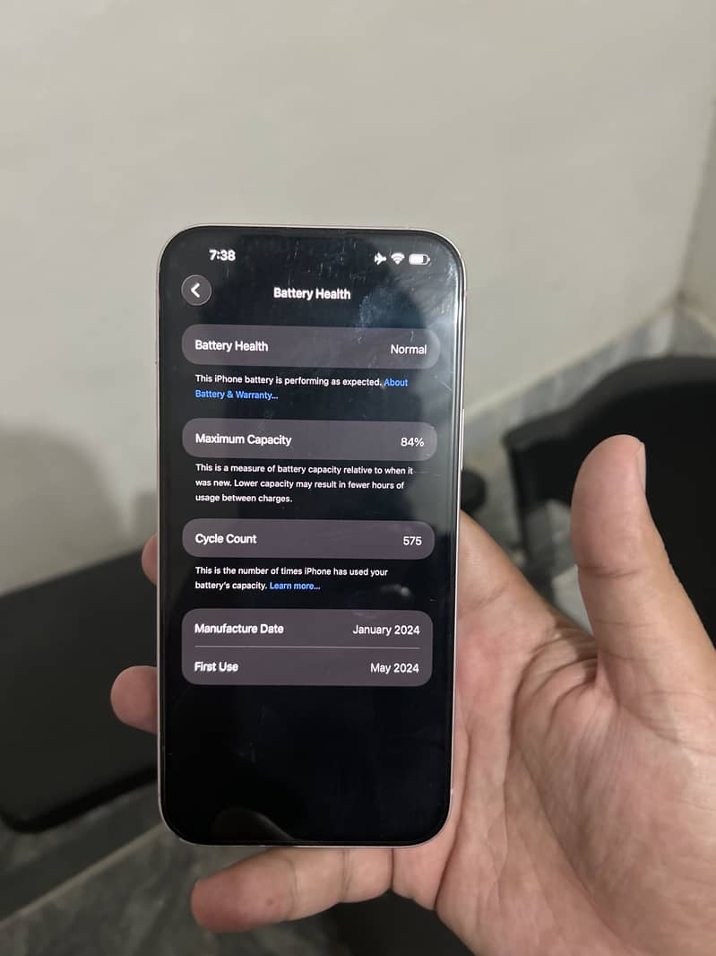 Apple iPhone 15 plus 2