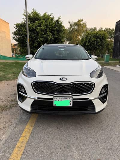 KIA Sportage 2021