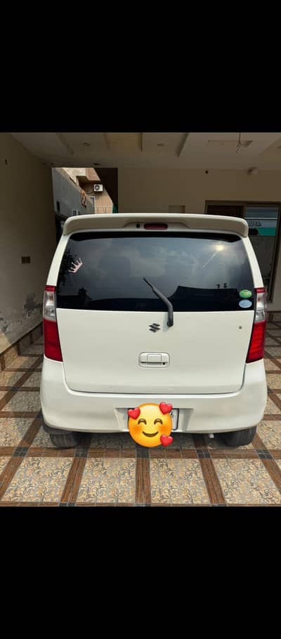 Suzuki WagonR 2016 Japanese | Imported | Lahore