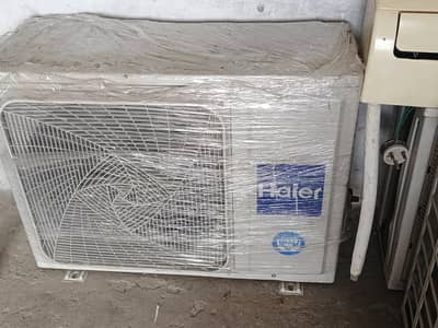 haier 1.5 ton DC inverter ac