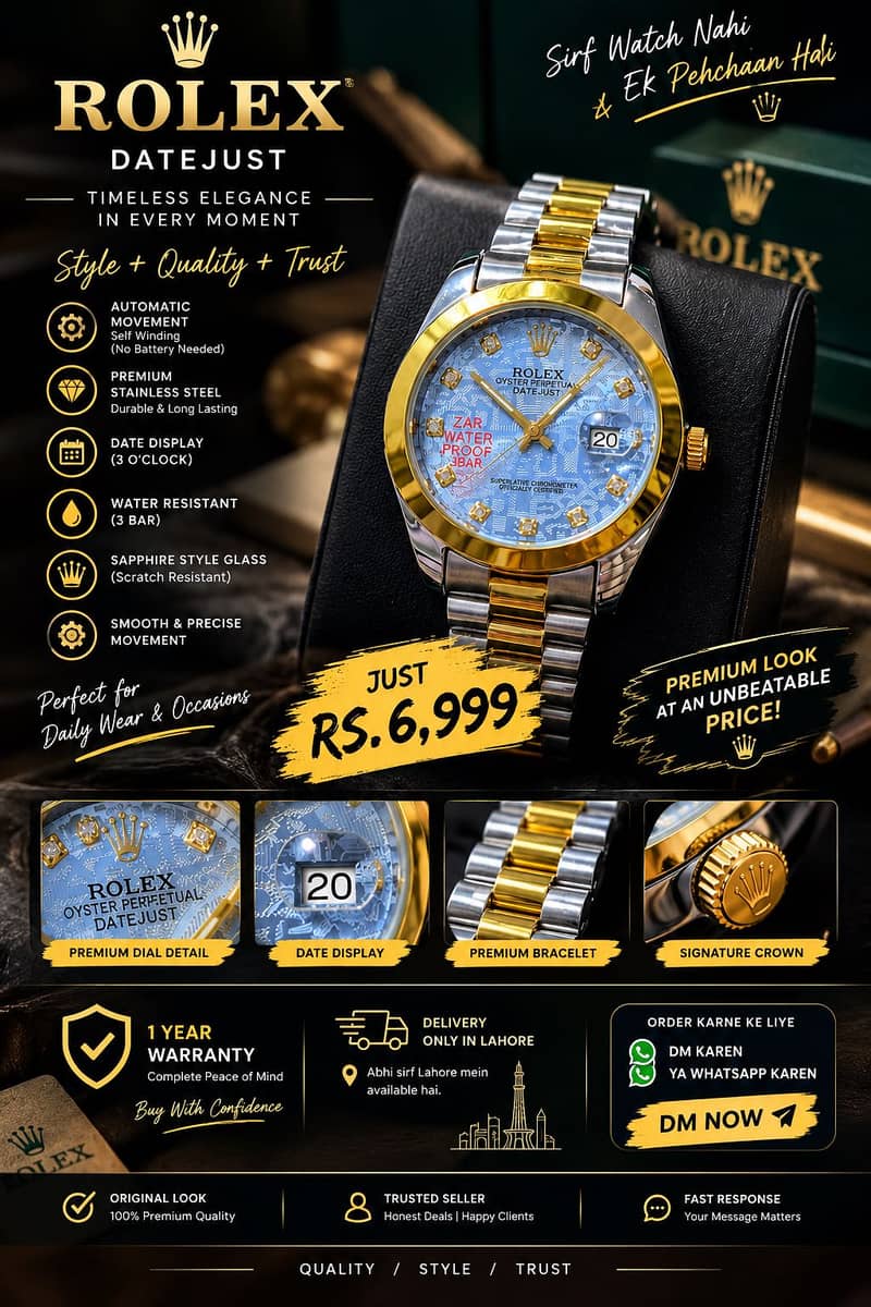 Rolex 0