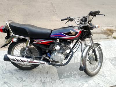Honda CG 125