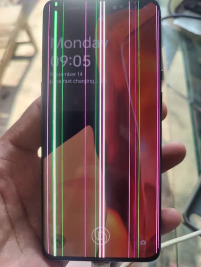 One Plus 9 Pro