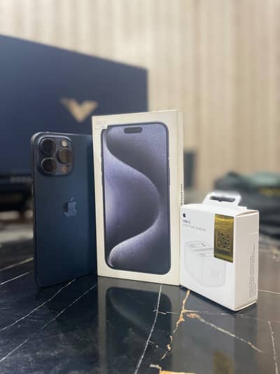 Apple iPhone 15 Pro Max
