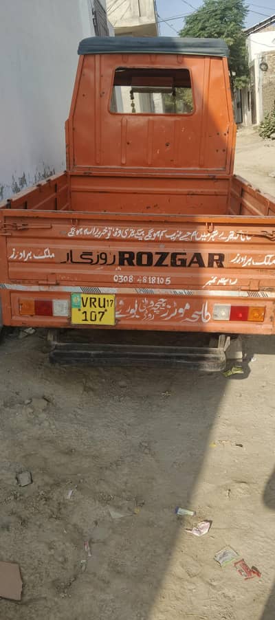 auto rozgar