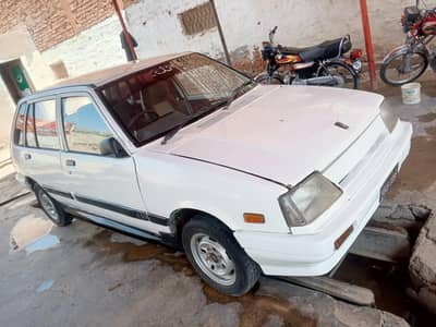 Suzuki Khyber 1993