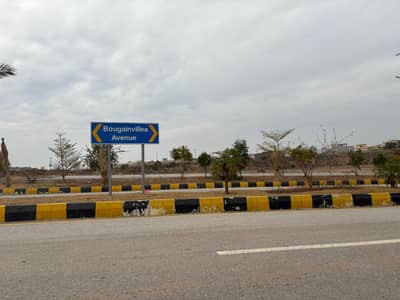 Plot for Sale in DHA Valley - Bogenvelia Sector Islamabad