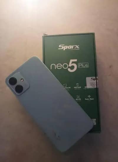 Sparx Neo 5 Plus