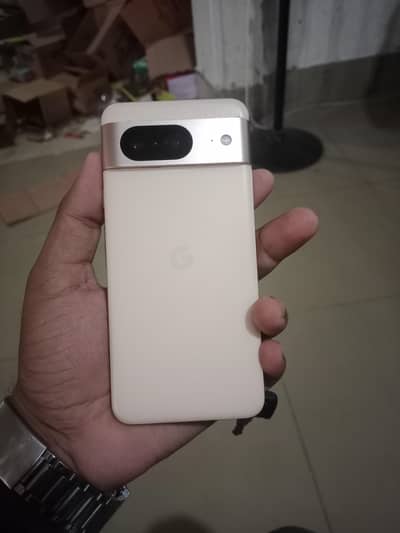 Google Pixel 8 officiall PTA approved available for sale urgent