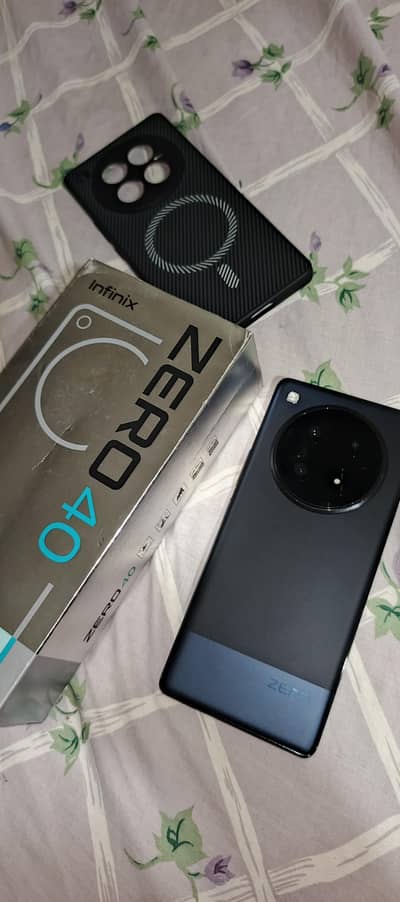 Infinix Zero 40