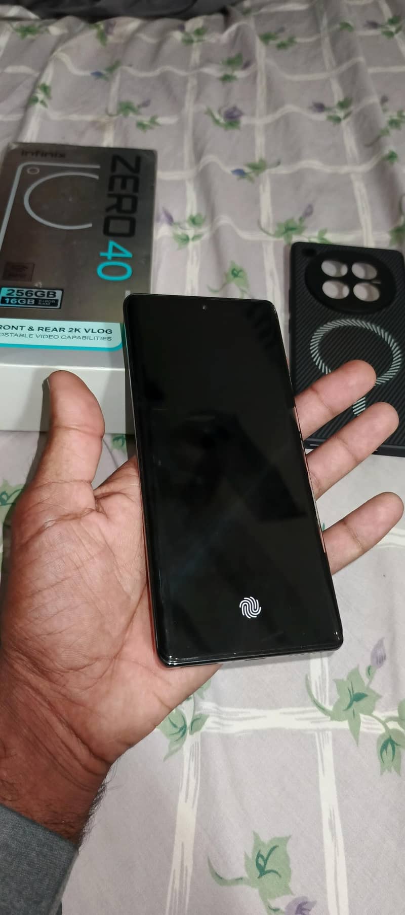 Infinix Zero 40 2
