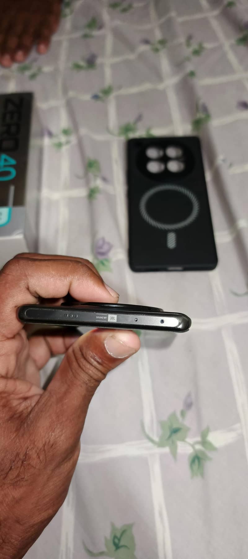 Infinix Zero 40 4