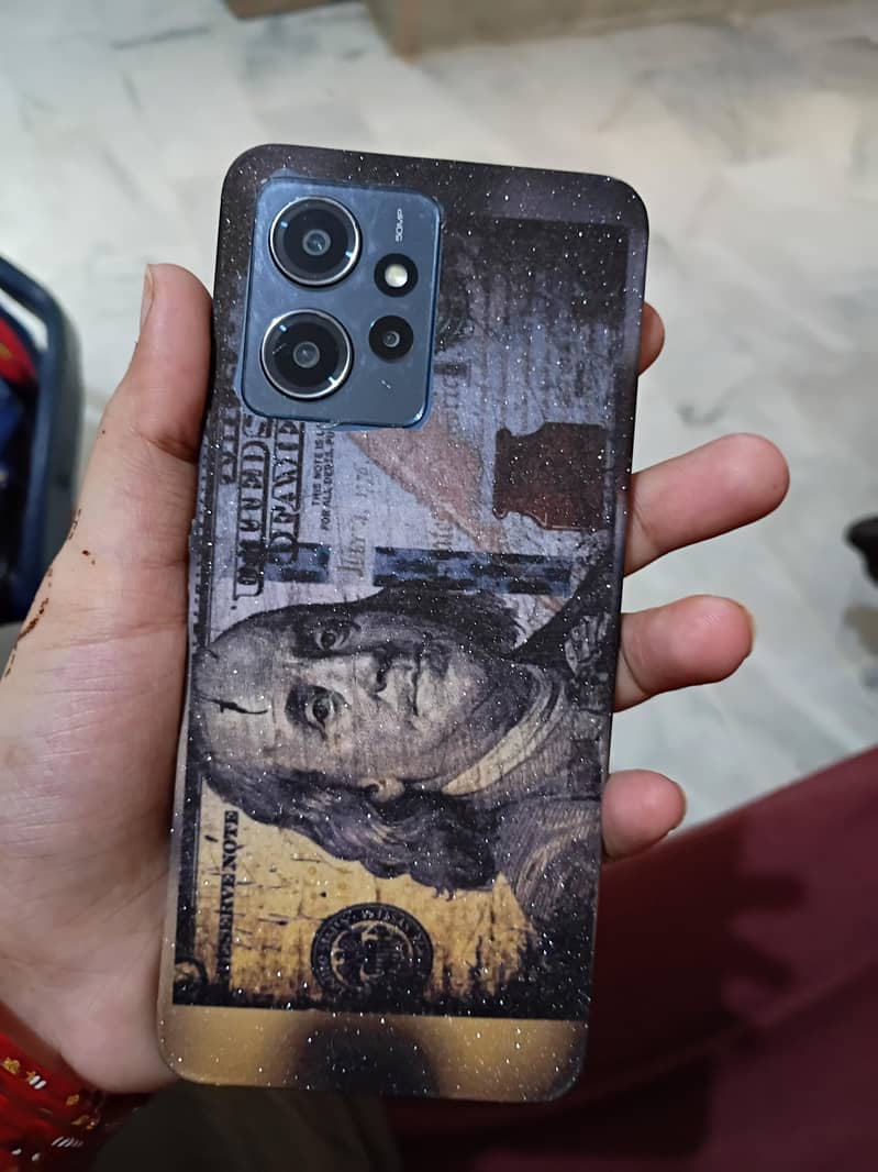 Xiaomi Redmi Note 12 4