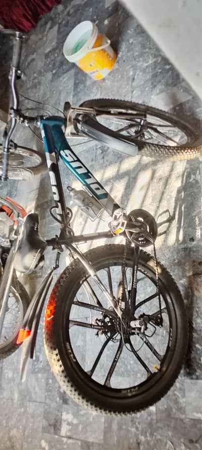 gear wali cycle