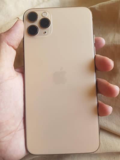 Apple iPhone 11 Pro Max