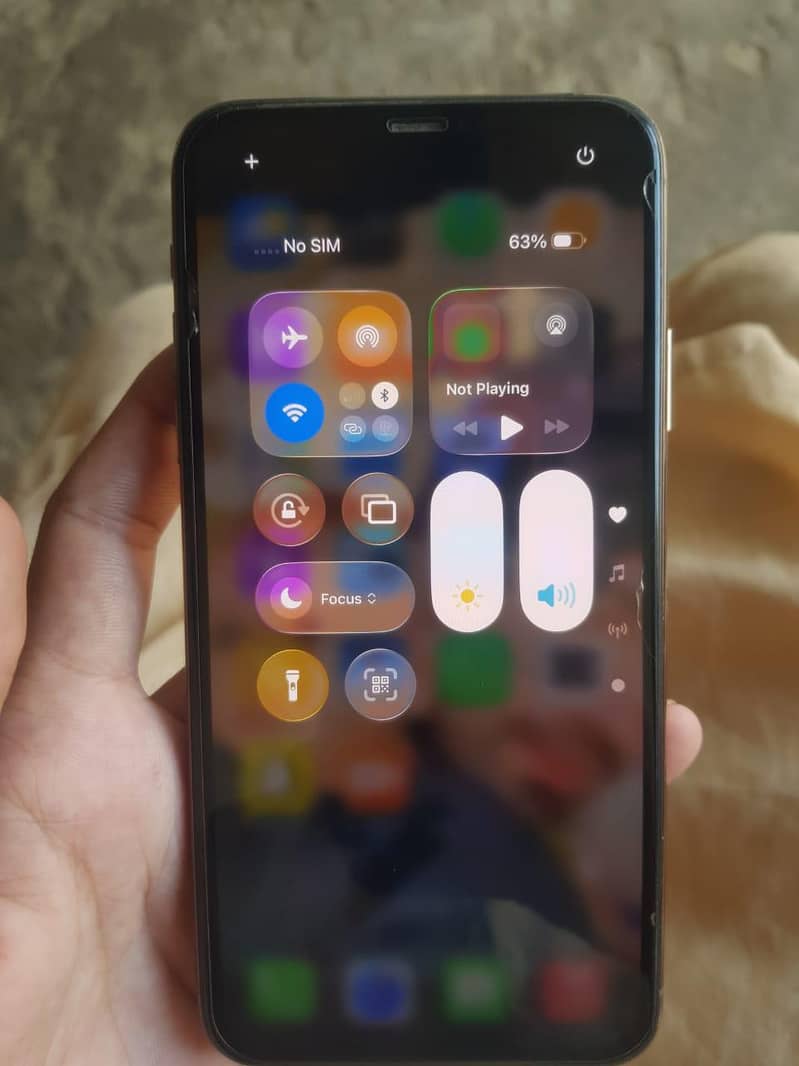 Apple iPhone 11 Pro Max 1