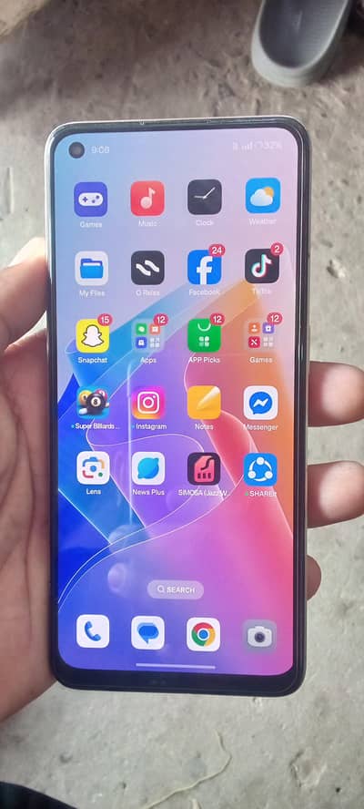 OPPO F21 Pro