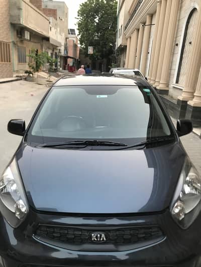 KIA Picanto 2021