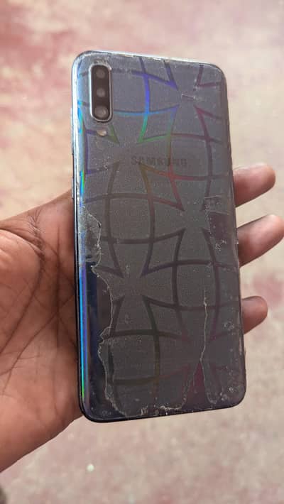 Samsung A70 6gb 128gb