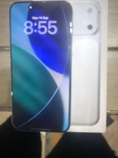 Apple iPhone 17 Pro Max