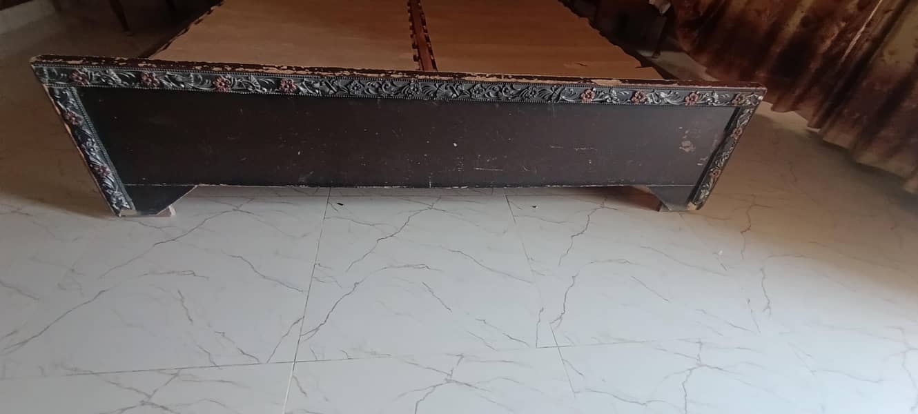 Bed only 3