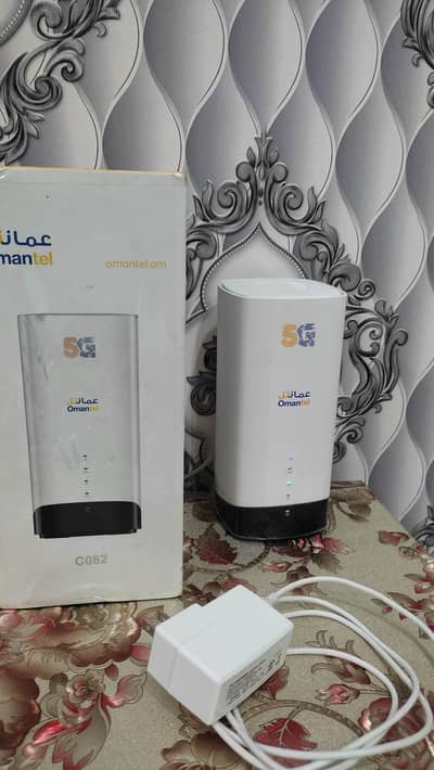 Oman Tel Aurora C082