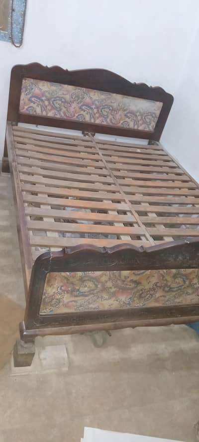Antic bed for sale