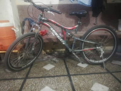 Morgan bicycle used hy but price ky hisab see best hy