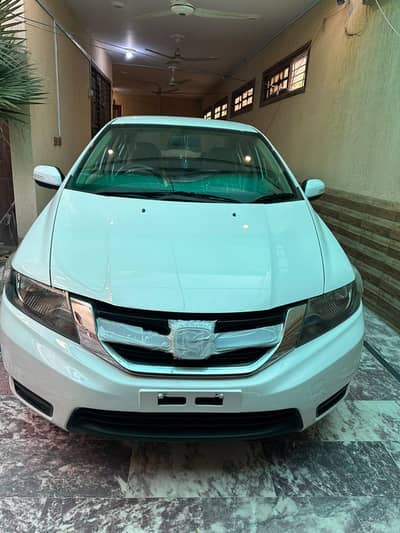 Honda City 2020