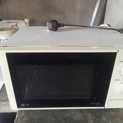 oven for sale plate wali motor kharab hai