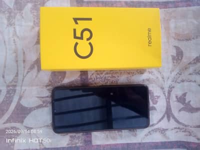 Realme C51