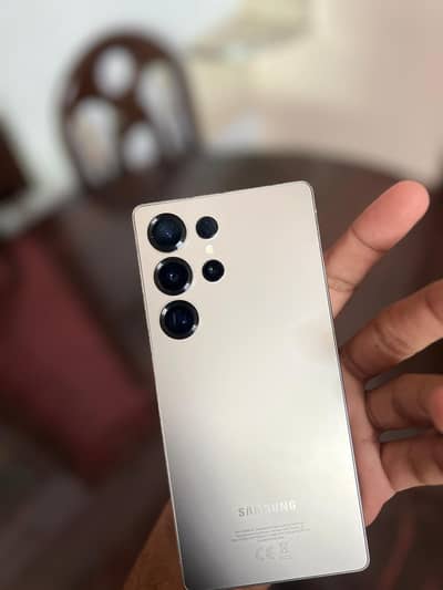Samsung Mobile S25 Ultra