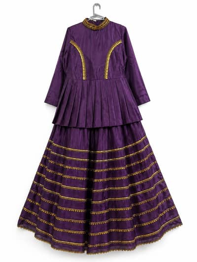 3 Piece Maxi/Frock Dress – Excellent Condition (10/10)