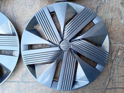 Nissan note 16 inch wheel covers