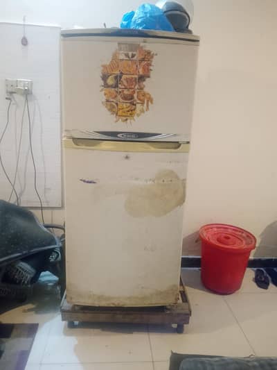 Fridge for sale. used condition.