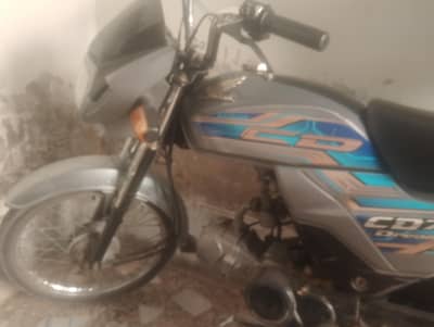 used bike
