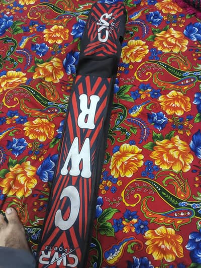 brand new bat a good choice for player