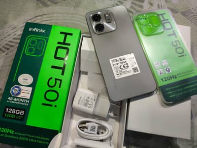 Infinix Hot 50i