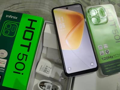 Infinix Hot 50i
