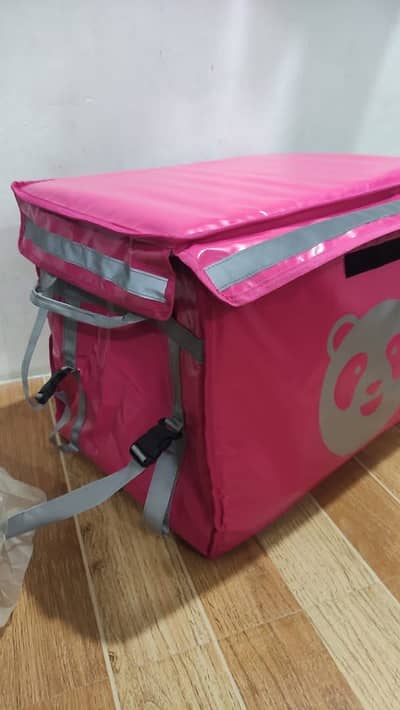 Foodpanda Box