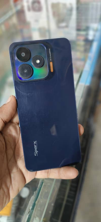 Sparx Neo 9i. 4+4.128. full box