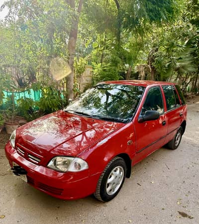 Suzuki Cultus VXR Japanese