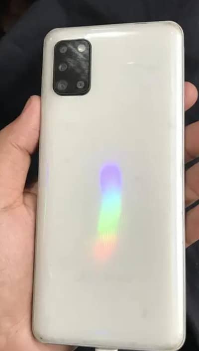 Samsung Mobile A31