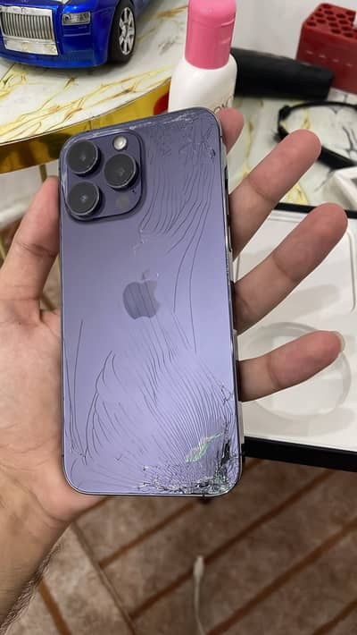iPhone 14 Pro Max – 256GB Factory Unlocked