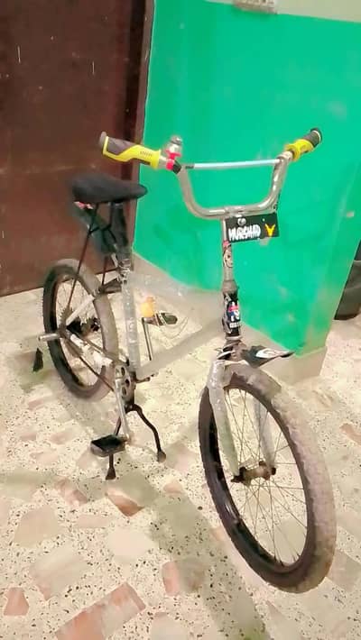 cycle
