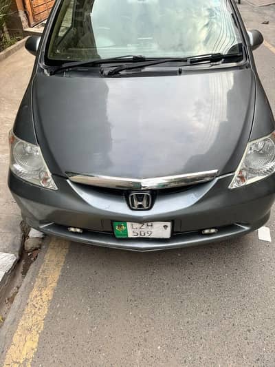 Honda City 2004